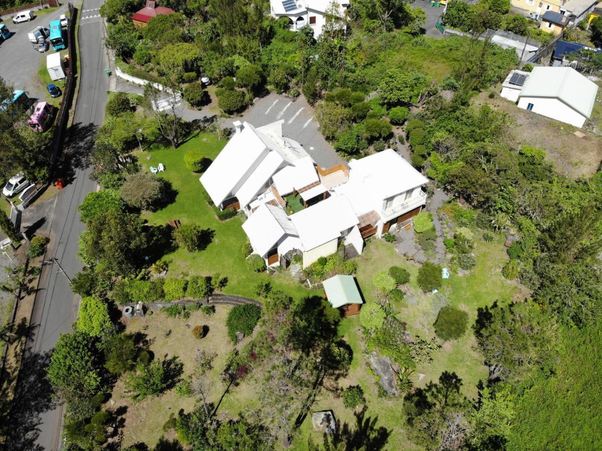 La Villa Soalic Cilaos Exterior photo