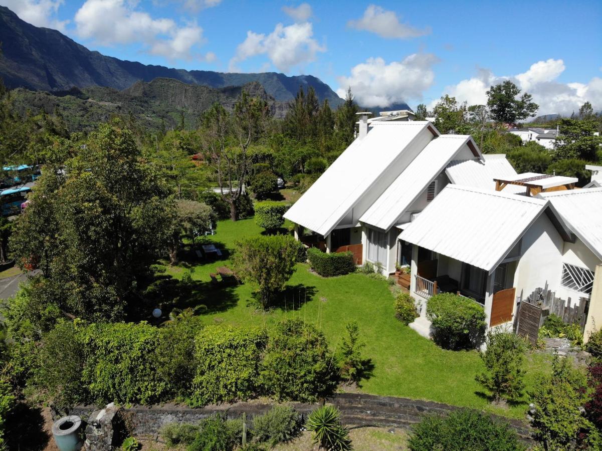 La Villa Soalic Cilaos Exterior photo